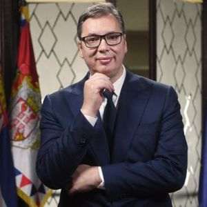 Sursa foto: Facebook / Aleksandar Vucic